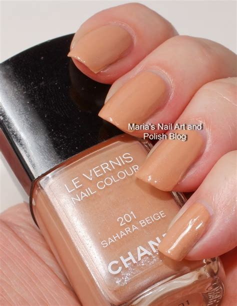 chanel sahara beige nail polish|chanel nail coat.